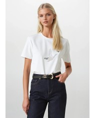 Hotfix Taş İşleme T-Shirt