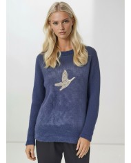 Sakallı Triko Kazak