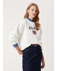 Çok Renkli Sweatshirt