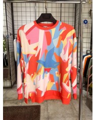 Çok Renkli Sweatshirt