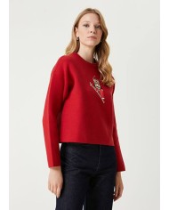 Kurşun Asker Sweatshirt