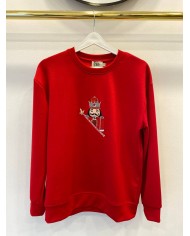 Kurşun Asker Sweatshirt