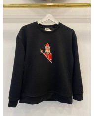 Kurşun Asker Sweatshirt