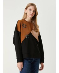 Meç Yıldız Sweatshirt