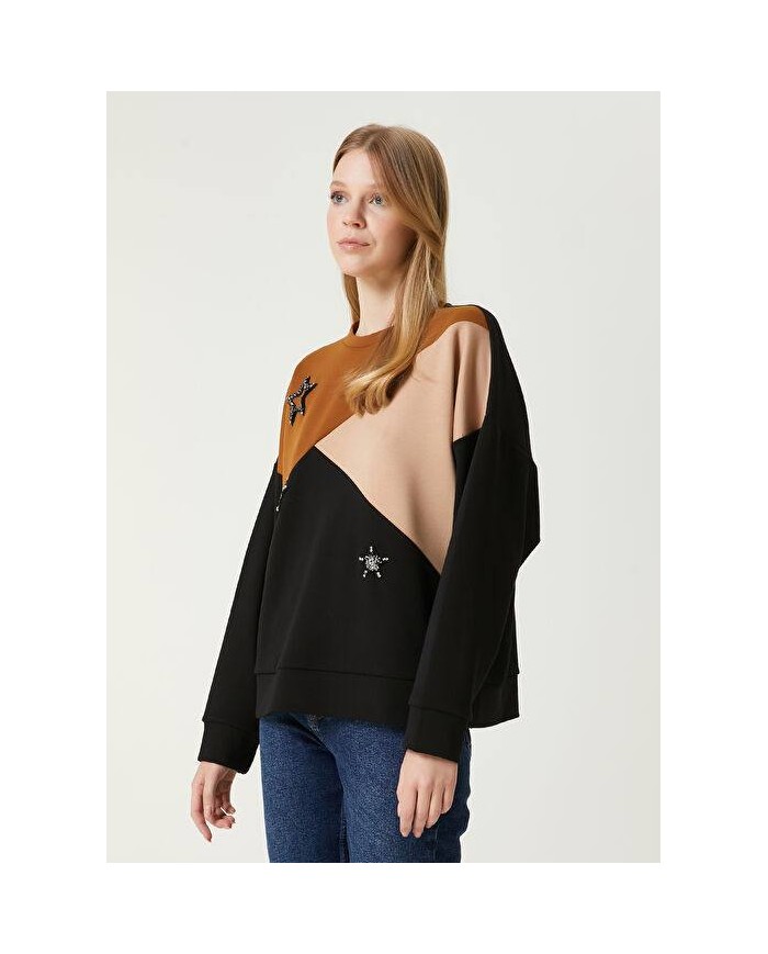 Meç Yıldız Sweatshirt