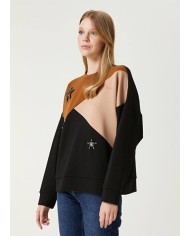 Meç Yıldız Sweatshirt