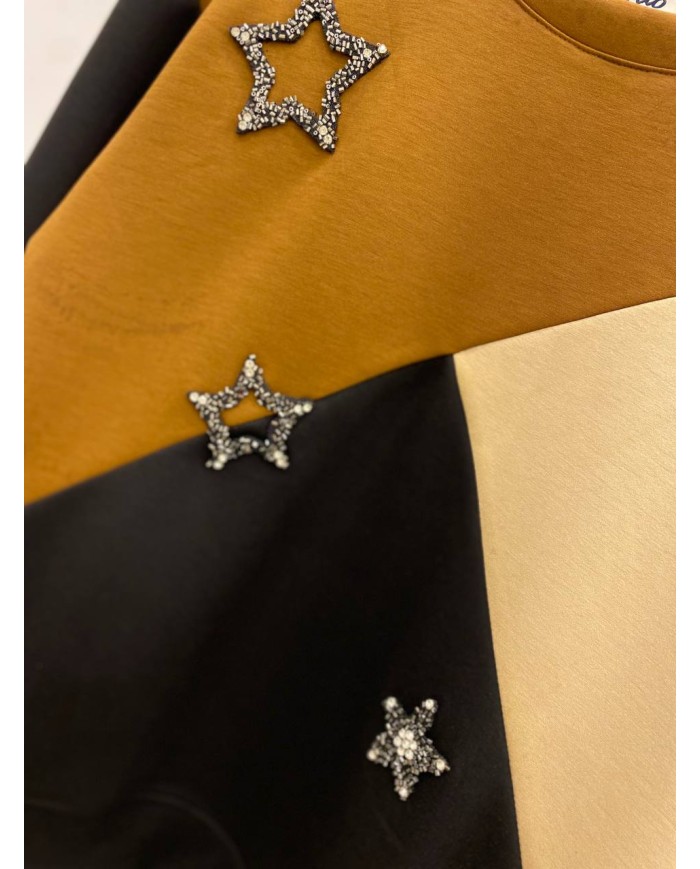 Meç Yıldız Sweatshirt