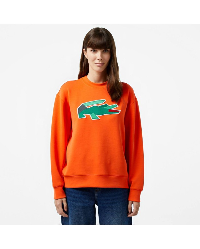 Parçalı Sweatshirt