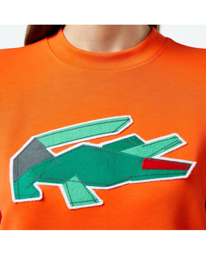 Parçalı Sweatshirt