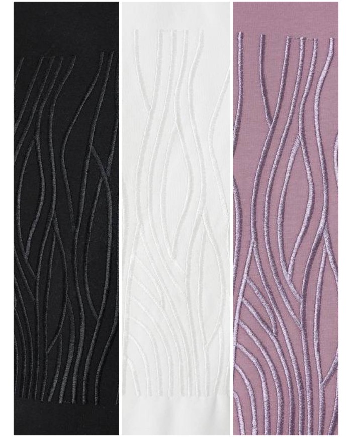 Sargı Nakışlı Sweatshirt