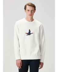 Parça Dikişli Sweatshirt