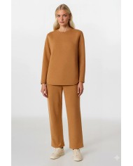 Full Taş Baskı Modal Eşofman Takım