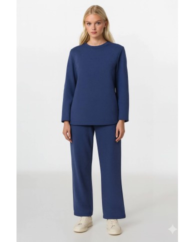 Full Taş Baskı Modal Eşofman Takım