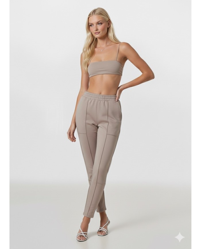 Parça Dikişli Eşofman