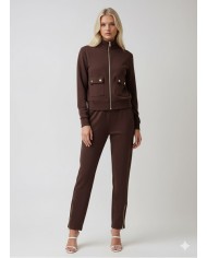 Alt-Üst Fermuarlı Modal Takım