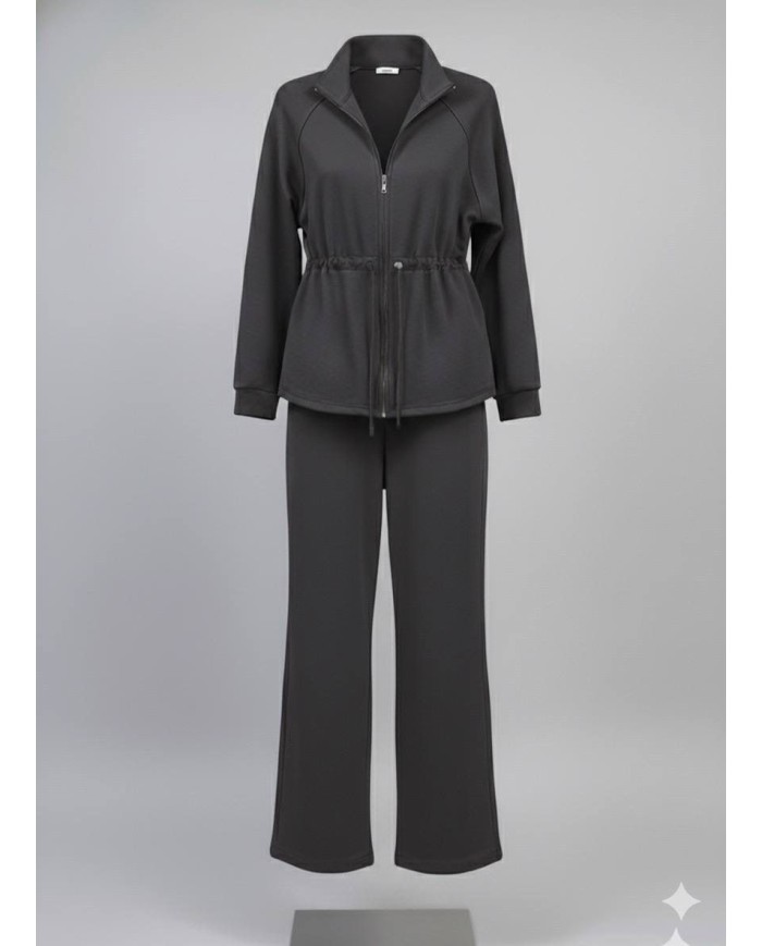 Belden Büzgülü ve Bağcıklı Uzun Takım