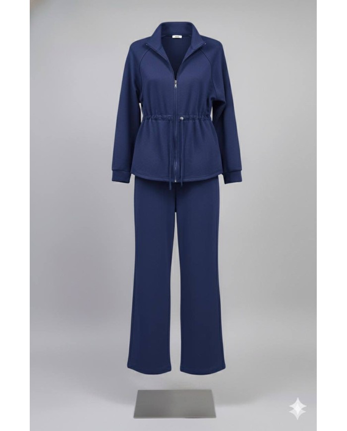 Belden Büzgülü ve Bağcıklı Uzun Takım