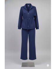 Belden Büzgülü ve Bağcıklı Uzun Takım