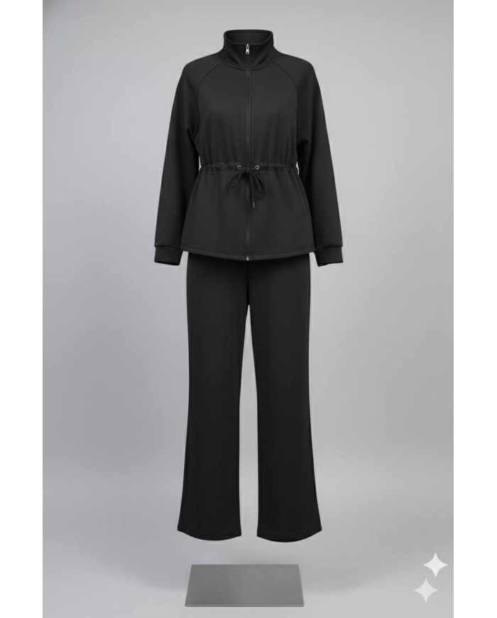 Belden Büzgülü ve Bağcıklı Uzun Takım