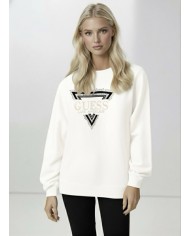 Fleks Taş Baskı Sweatshirt