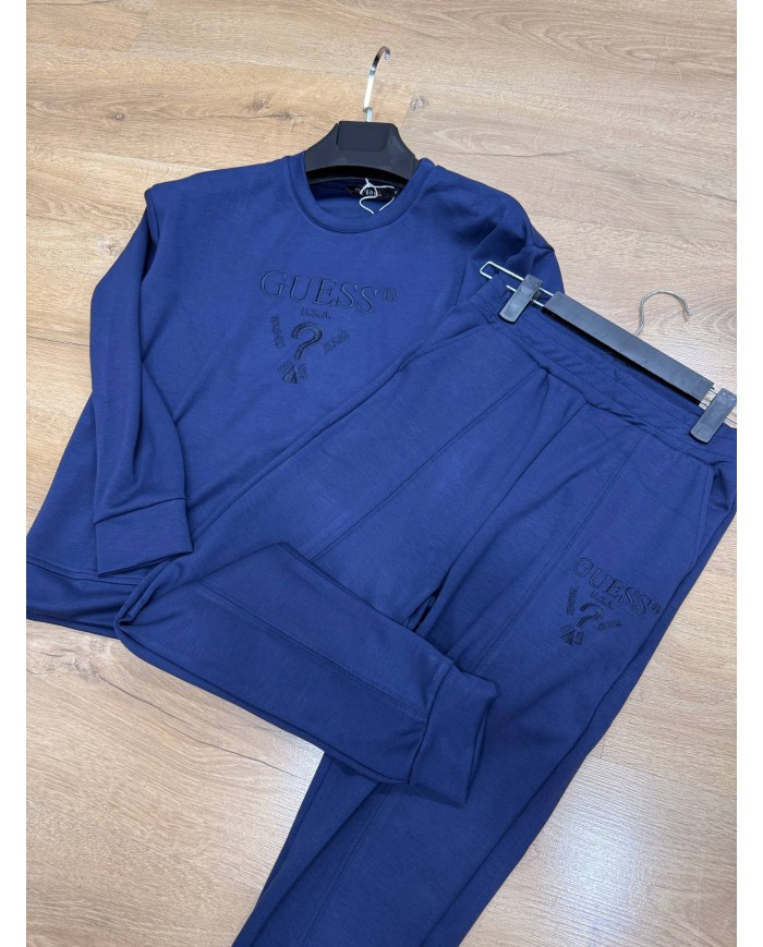 Logo İşlemeli Modal Takım