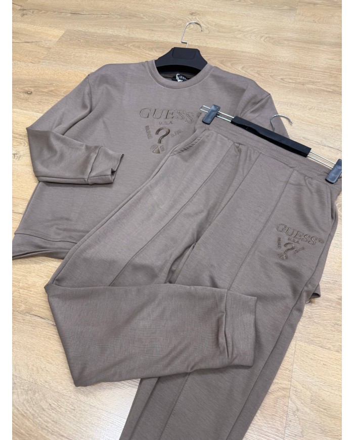 Logo İşlemeli Modal Takım