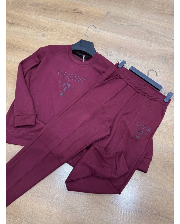 Logo İşlemeli Modal Takım