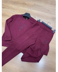 Logo İşlemeli Modal Takım