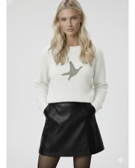 Sakallı Triko Kazak