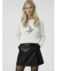 Sakallı Triko Kazak