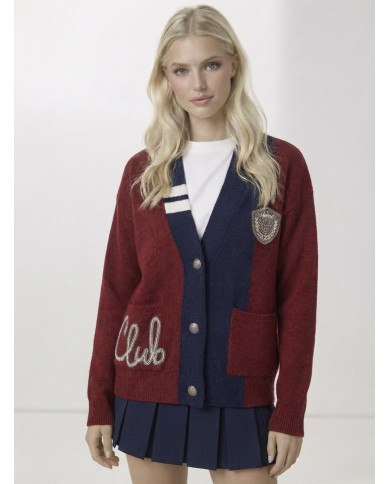 Taş İşleme Gerçek Yün Triko Hırka